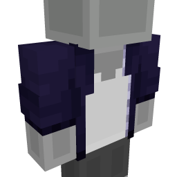 Thumbnail of the Minecraft Bedrock Marketplace product Zipped Jacket created by Minecraft.