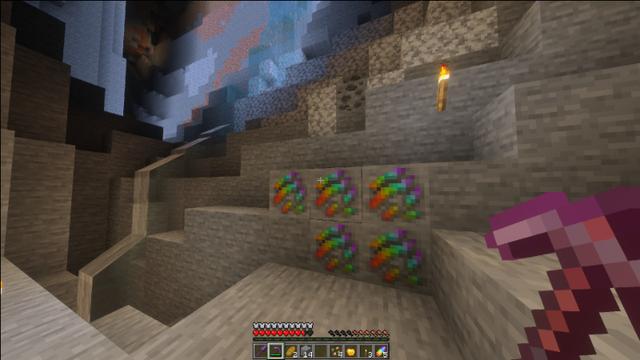 Screenshot of the Minecraft Bedrock Marketplace product Craftable Modern Bases Add-On created by MineParty Studios.