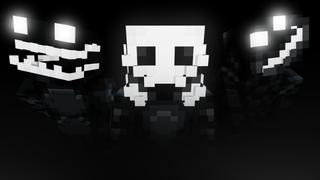Thumbnail of the Minecraft Bedrock Marketplace product Creepy Smiles created by MineParty Studios.