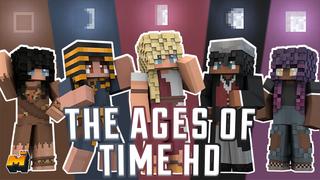 Thumbnail of the Minecraft Bedrock Marketplace product Ages of Time HD created by Mineplex.