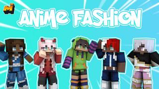 Thumbnail of the Minecraft Bedrock Marketplace product Anime Fashion created by Mineplex.