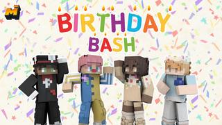 Thumbnail of the Minecraft Bedrock Marketplace product Birthday Bash created by Mineplex.