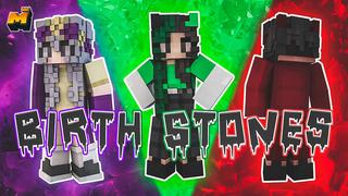 Thumbnail of the Minecraft Bedrock Marketplace product Birthstones created by Mineplex.
