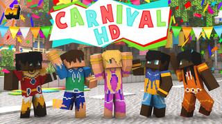 Thumbnail of the Minecraft Bedrock Marketplace product Carnival HD created by Mineplex.