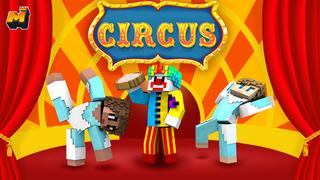 Thumbnail of the Minecraft Bedrock Marketplace product Circus created by Mineplex.