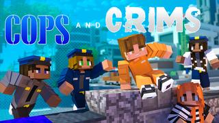 Thumbnail of the Minecraft Bedrock Marketplace product Cops and Crims created by Mineplex.