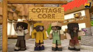 Thumbnail of the Minecraft Bedrock Marketplace product Cottage Core created by Mineplex.