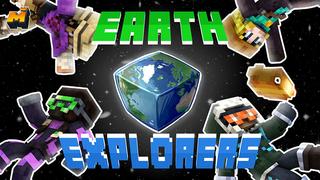Thumbnail of the Minecraft Bedrock Marketplace product Earth Explorers created by Mineplex.