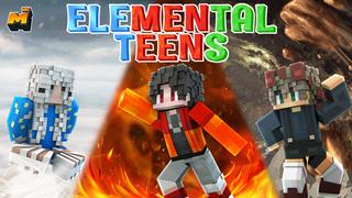Thumbnail of the Minecraft Bedrock Marketplace product Elemental Teens created by Mineplex.