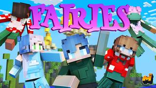 Thumbnail of the Minecraft Bedrock Marketplace product Fairies created by Mineplex.