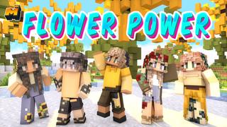 Thumbnail of the Minecraft Bedrock Marketplace product Flower Power created by Mineplex.