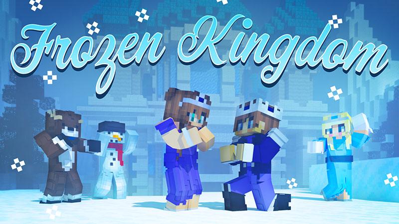 Frozen Kingdom by Mineplex | CHUNK - Minecraft Bedrock Marketplace Explorer