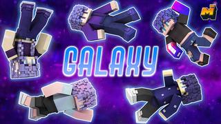 Thumbnail of the Minecraft Bedrock Marketplace product Galaxy created by Mineplex.