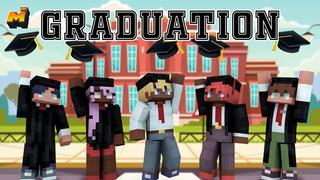 Thumbnail of the Minecraft Bedrock Marketplace product Graduation created by Mineplex.