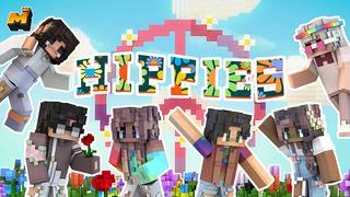 Thumbnail of the Minecraft Bedrock Marketplace product Hippies created by Mineplex.
