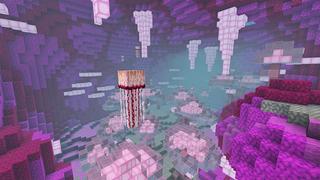 Screenshot of the Minecraft Bedrock Marketplace product Legend of Atlantica created by Mineplex.