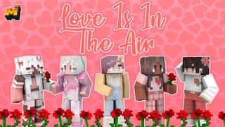 Thumbnail of the Minecraft Bedrock Marketplace product Love is in the Air created by Mineplex.
