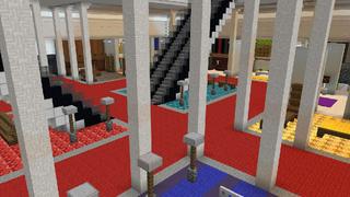 Screenshot of the Minecraft Bedrock Marketplace product Mall - Role Play created by Mineplex.