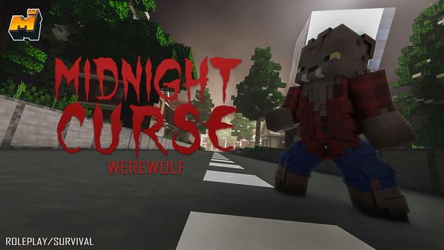 Thumbnail of the Minecraft Bedrock Marketplace product Midnight Curse: Werewolf created by Mineplex.