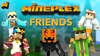 Thumbnail of the Minecraft Bedrock Marketplace product Mineplex Friends created by Mineplex.
