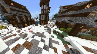 Mineplex by Mineplex | CHUNK - Minecraft Bedrock Marketplace Explorer