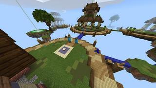 Mineplex by Mineplex | CHUNK - Minecraft Bedrock Marketplace Explorer