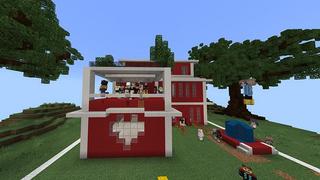 Mineplex by Mineplex | CHUNK - Minecraft Bedrock Marketplace Explorer