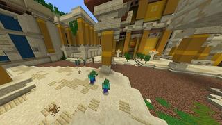 Mineplex by Mineplex | CHUNK - Minecraft Bedrock Marketplace Explorer