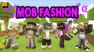 Thumbnail of the Minecraft Bedrock Marketplace product Mob Fashion created by Mineplex.