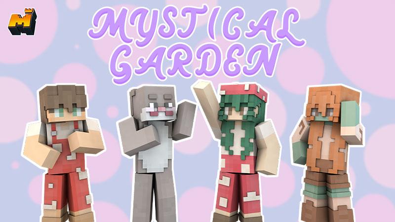 Mystical Garden by Mineplex | CHUNK - Minecraft Bedrock Marketplace ...