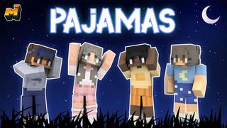 Thumbnail of the Minecraft Bedrock Marketplace product Pajamas created by Mineplex.