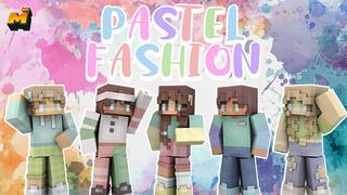 Thumbnail of the Minecraft Bedrock Marketplace product Pastel Fashion created by Mineplex.