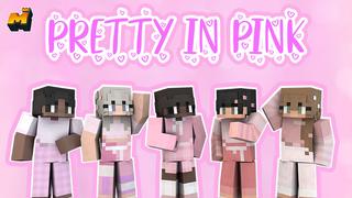 Thumbnail of the Minecraft Bedrock Marketplace product Pretty In Pink created by Mineplex.