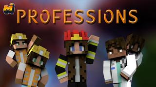 Thumbnail of the Minecraft Bedrock Marketplace product Professions created by Mineplex.