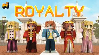 Thumbnail of the Minecraft Bedrock Marketplace product Royalty created by Mineplex.