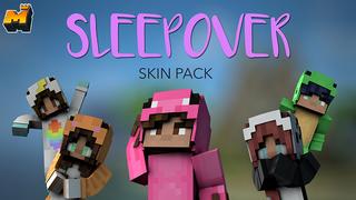 Thumbnail of the Minecraft Bedrock Marketplace product Sleepover Skin Pack created by Mineplex.