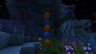 Screenshot of the Minecraft Bedrock Marketplace product Space Explorers created by Mineplex.