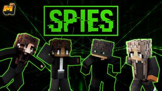 Thumbnail of the Minecraft Bedrock Marketplace product Spies created by Mineplex.
