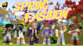 Thumbnail of the Minecraft Bedrock Marketplace product Spring Fashion created by Mineplex.