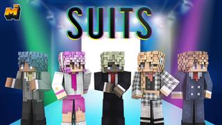 Thumbnail of the Minecraft Bedrock Marketplace product Suits created by Mineplex.