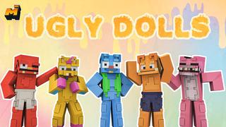 Thumbnail of the Minecraft Bedrock Marketplace product Ugly Dolls created by Mineplex.