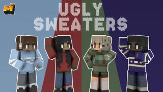Thumbnail of the Minecraft Bedrock Marketplace product Ugly Sweaters created by Mineplex.