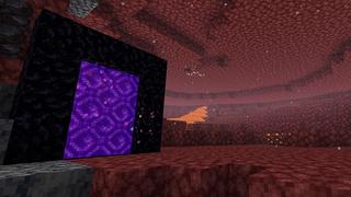 Screenshot of the Minecraft Bedrock Marketplace product Ultimate Skyblock created by Mineplex.