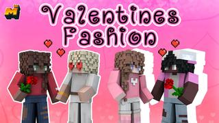 Thumbnail of the Minecraft Bedrock Marketplace product Valentines Fashion created by Mineplex.