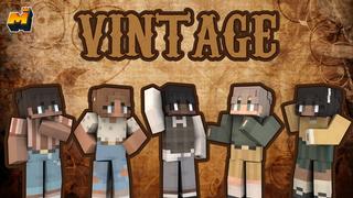 Thumbnail of the Minecraft Bedrock Marketplace product Vintage created by Mineplex.