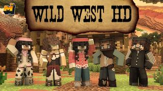Thumbnail of the Minecraft Bedrock Marketplace product Wild West HD created by Mineplex.