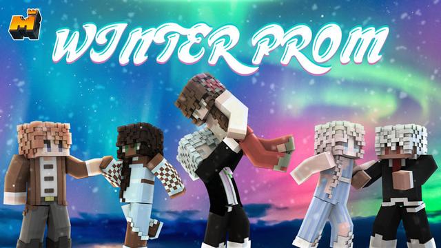 Thumbnail of the Minecraft Bedrock Marketplace product Winter Prom created by Mineplex.