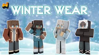 Thumbnail of the Minecraft Bedrock Marketplace product Winter Wear created by Mineplex.