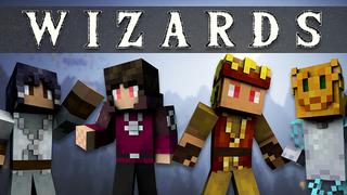 Thumbnail of the Minecraft Bedrock Marketplace product Wizards created by Mineplex.