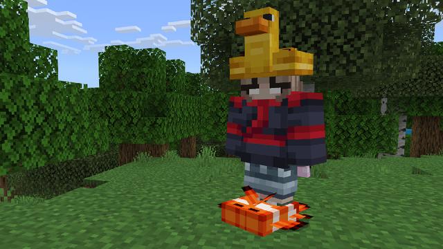 Screenshot of the Minecraft Bedrock Marketplace product ARMOR created by Minty.